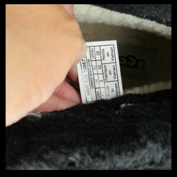 Ugg birch winter boots - Picture 8 of 9